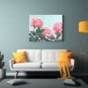 1-cuadro-abstracto-impactante-rosas-en-fondo-rosa-galer-a-1