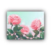 1-cuadro-abstracto-impactante-rosas-en-fondo-rosa-galer-a
