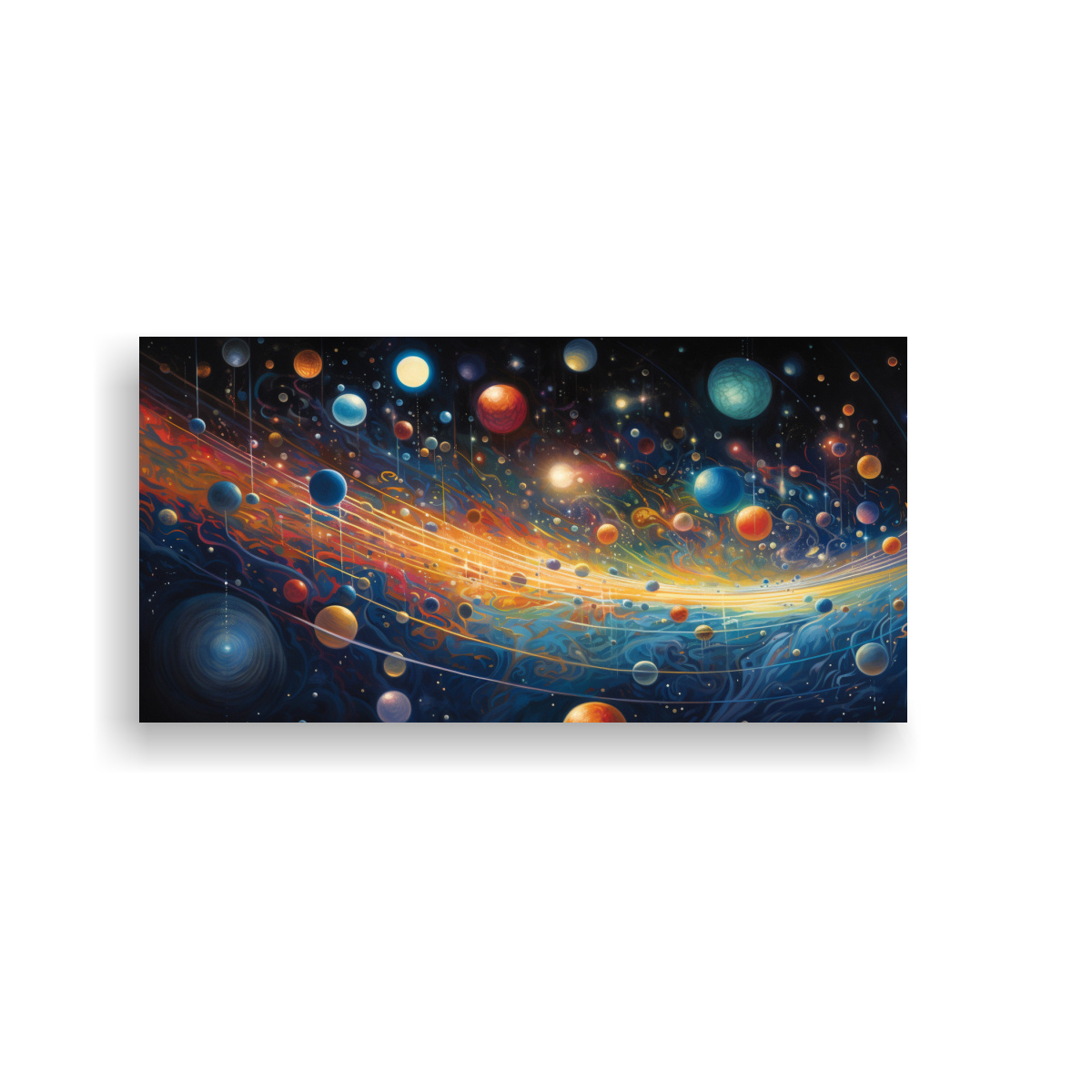 1-cuadro-abstracto-tema-cocina-sistema-planetario-c-smico