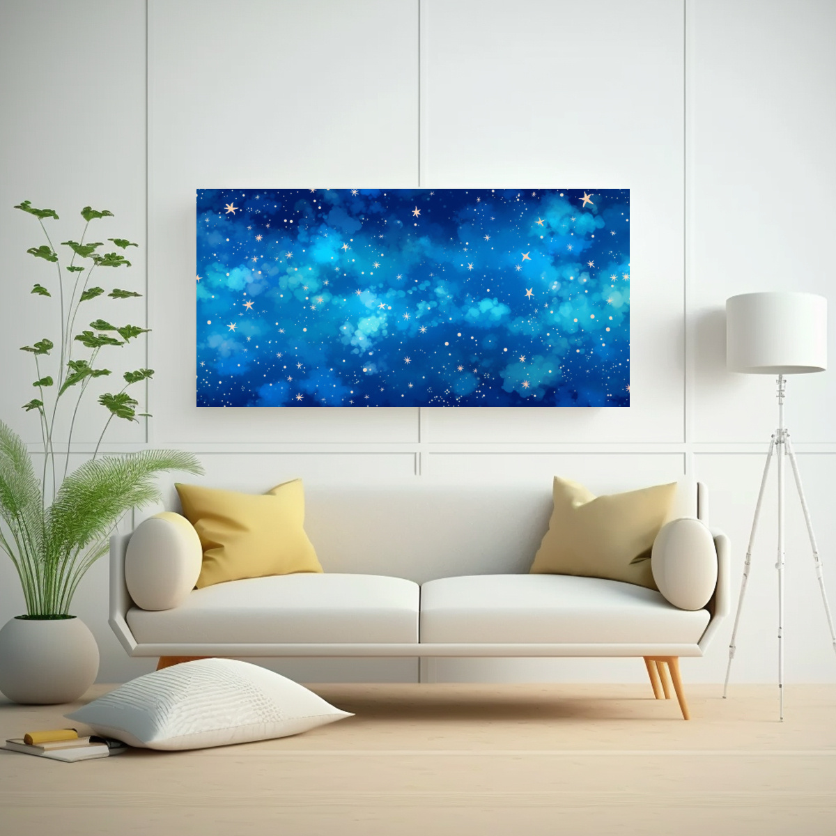 1-cuadro-calidos-detalles-intrincados-con-un-fondo-adornado-con-una-variedad-fascinante-de-estrellas-1