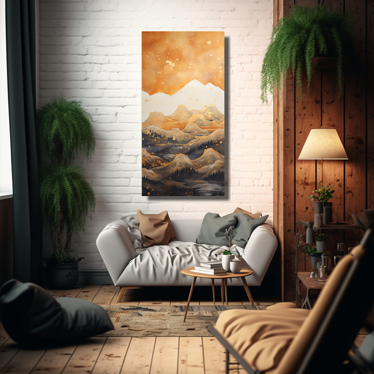 1-cuadro-espectacular-paisaje-de-monta-a-con-un-estilo-elegante-con-pinturas-decorativas-1