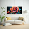 1-cuadro-modernos-regalo-dise-a-una-rosa-estilo-graffiti-que-pueda-ponerse-en-pinturas-decorativas-1