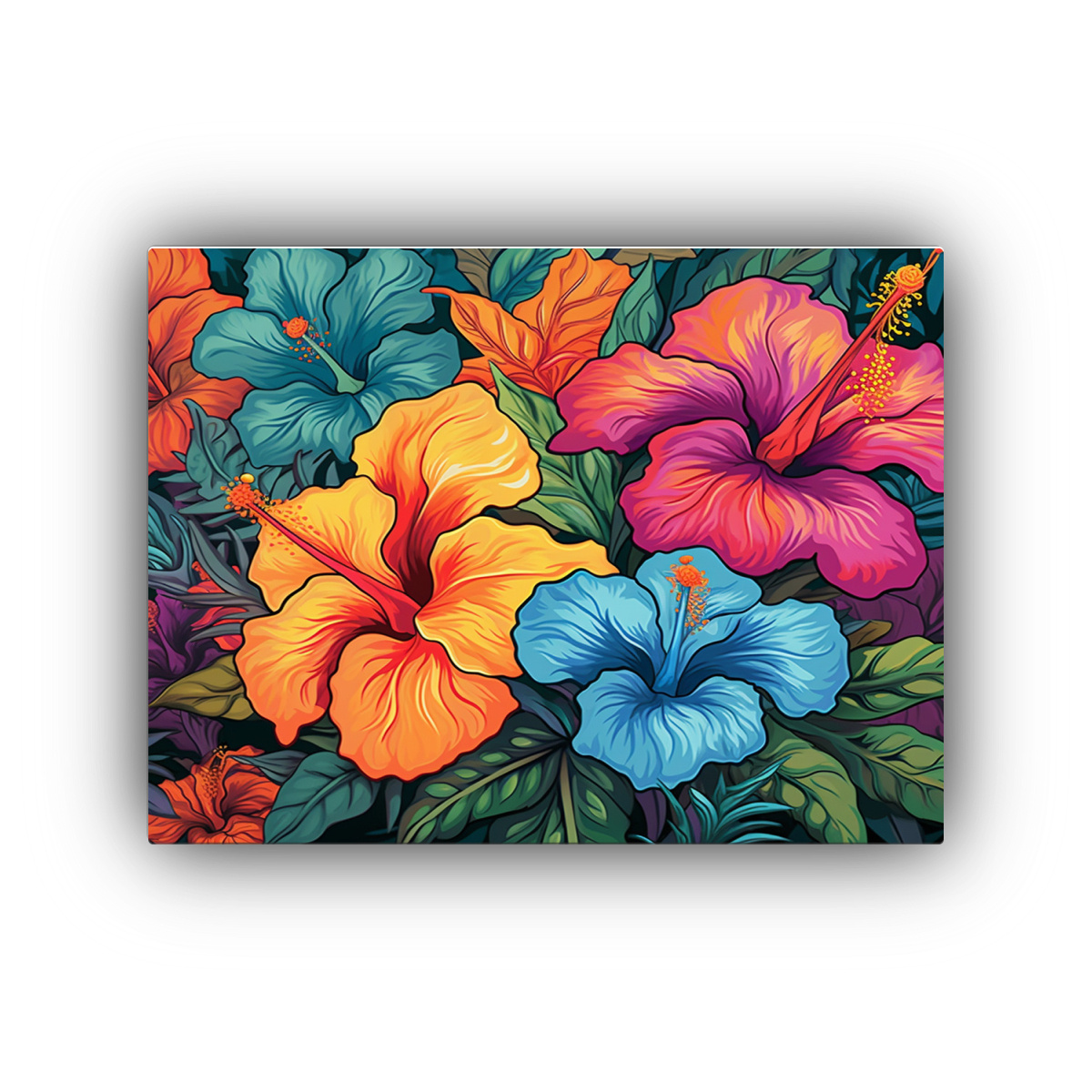 1-pieza-hermoso-cuadro-para-cuarto-con-un-jard-n-lleno-de-vida