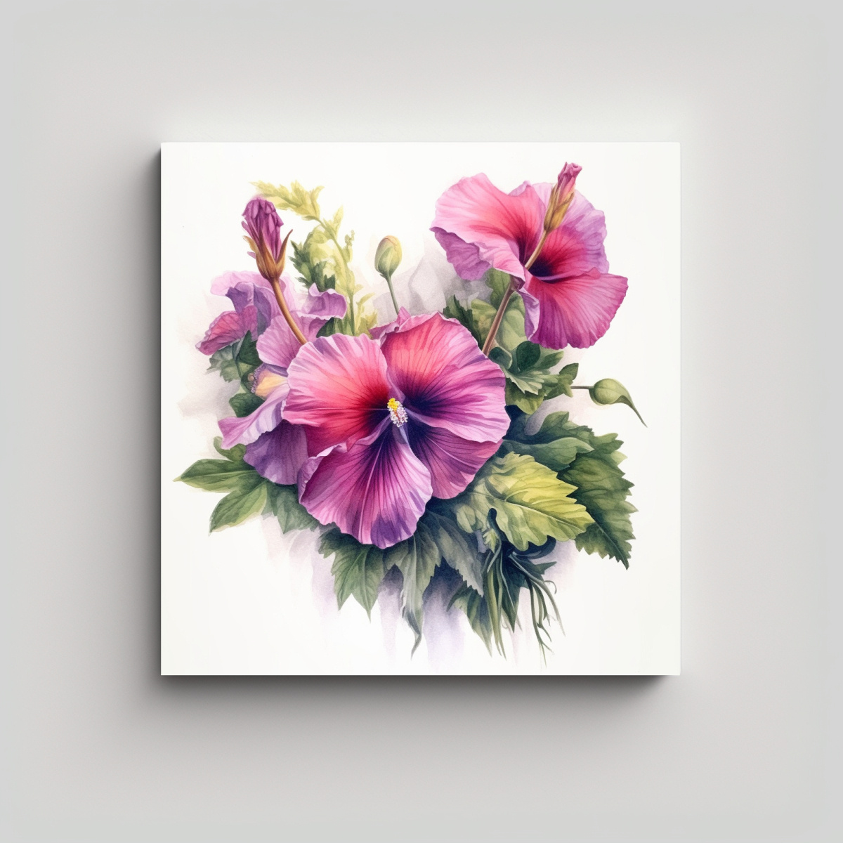 abstracci-n-naturaleza-viva-acuarela-flores-hojas-realismo-pastel