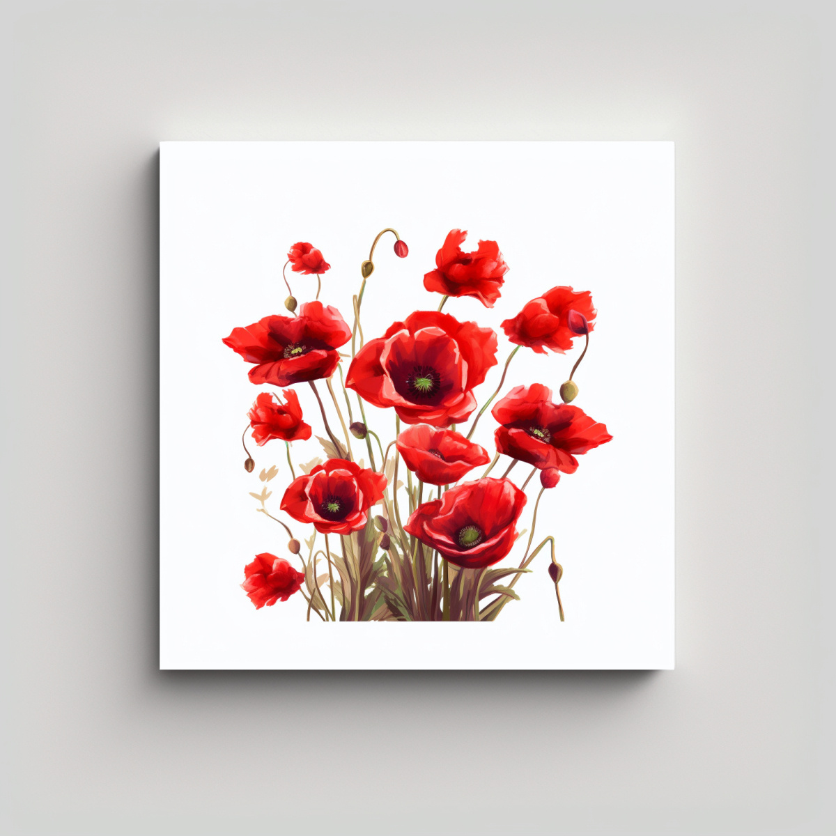 acuarela-de-amapolas-rojas-estilo-pixar-en-lienzo-blanco