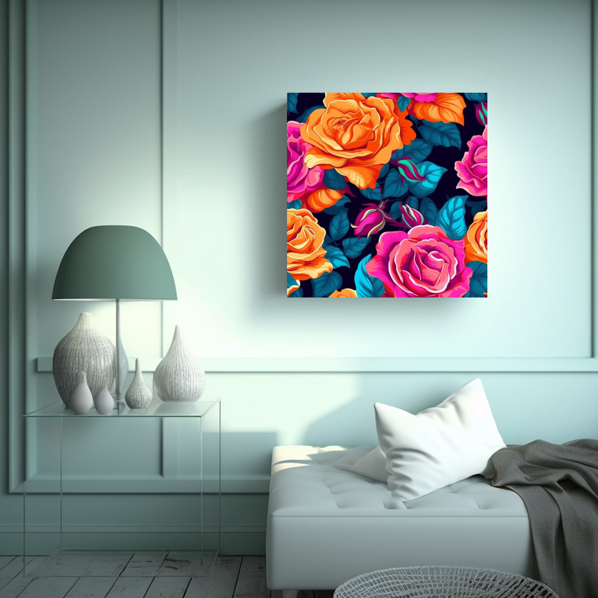 adorable-tela-vintage-con-patr-n-vibrante-de-rosas-hermosas-1