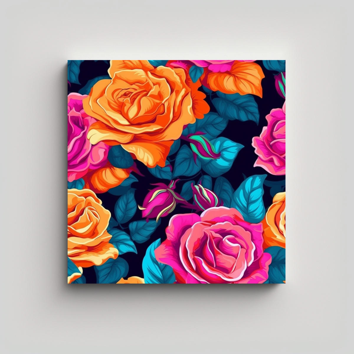 adorable-tela-vintage-con-patr-n-vibrante-de-rosas-hermosas