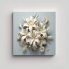 adorno-intenso-cuadro-3d-de-lirios-blancos-en-arte-patr-n