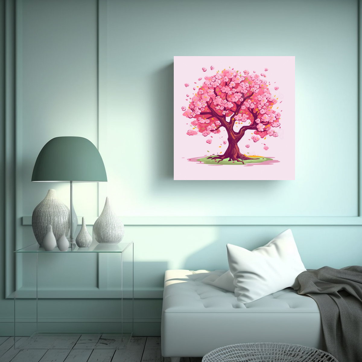 ai-vector-de-rbol-sakura-en-estilo-cartoon-equilibrio-visual-inspirador-en-canva-1