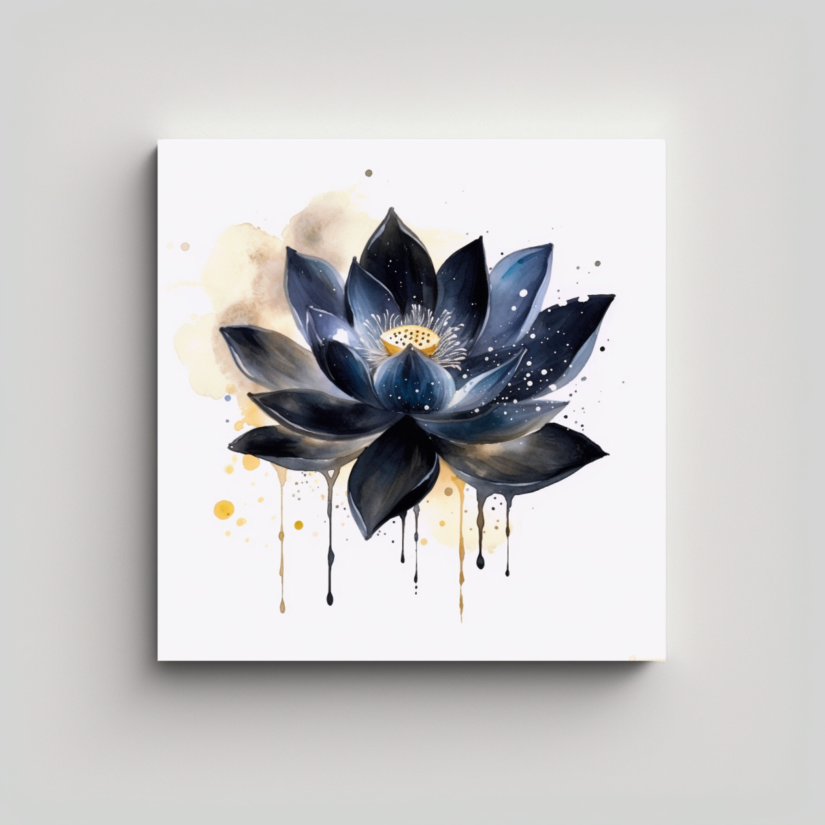 armon-a-crom-tica-en-cuadro-de-loto-negro-estilo-acuarela-0569