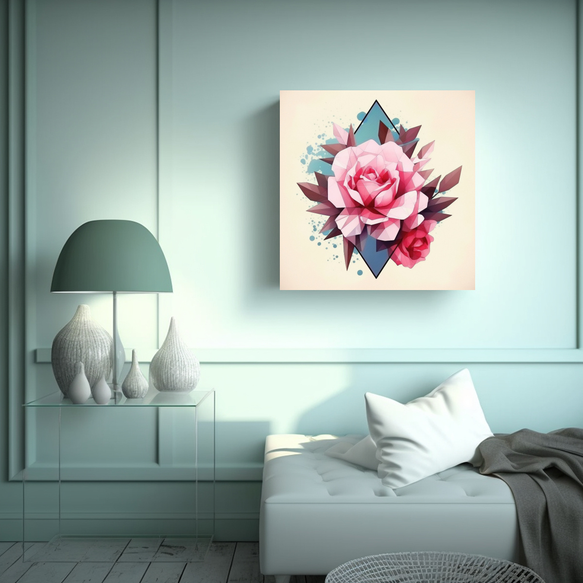 armon-a-crom-tica-tela-en-bastidor-de-peon-as-minimalistas-acuareladas-1