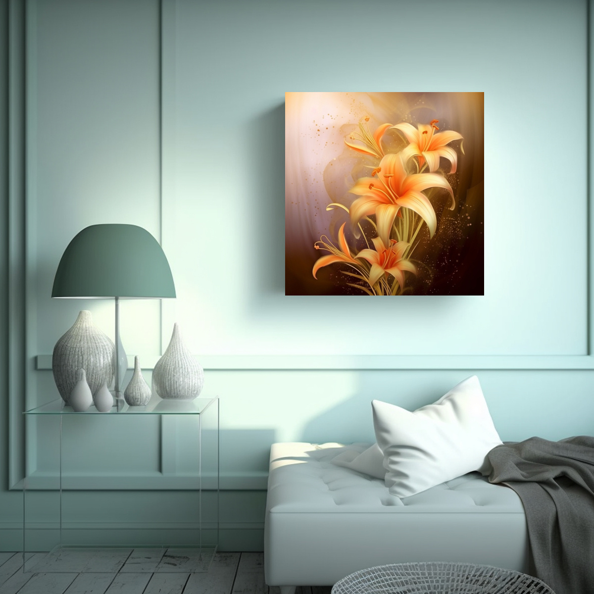 armon-a-de-colores-en-cuadro-estilo-chino-con-borde-amarillo-brillante-1