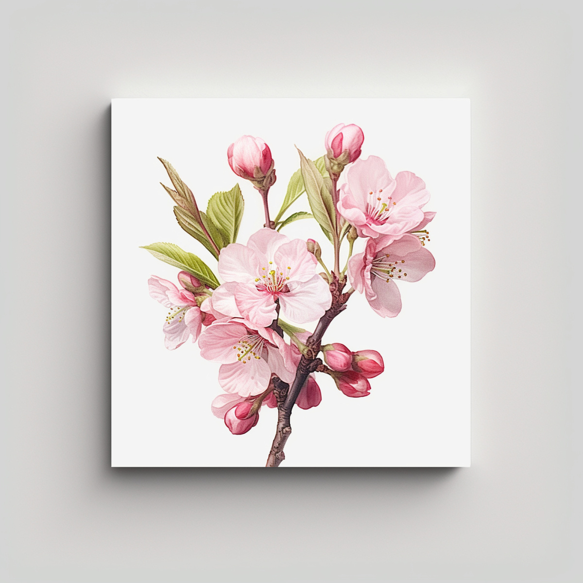 arreglo-vertical-de-flores-cherry-en-tema-artesanal-canva
