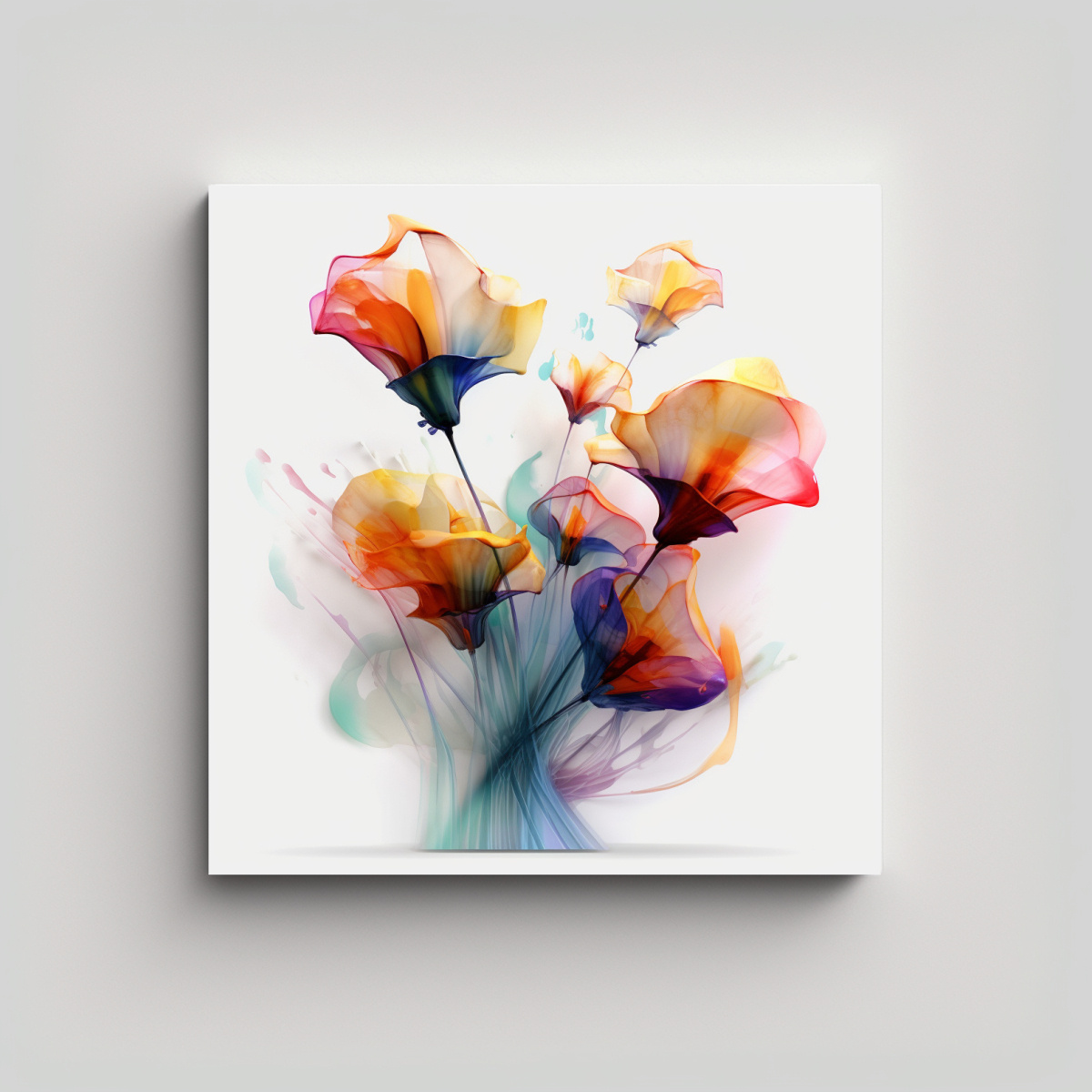 arte-abstracto-de-flores-en-tonos-living-para-pared-blanca