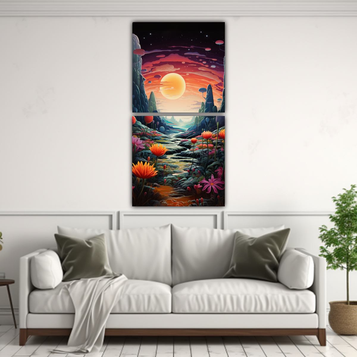 arte-abstracto-exploraci-n-alien-gena-pared-habitaci-n-1