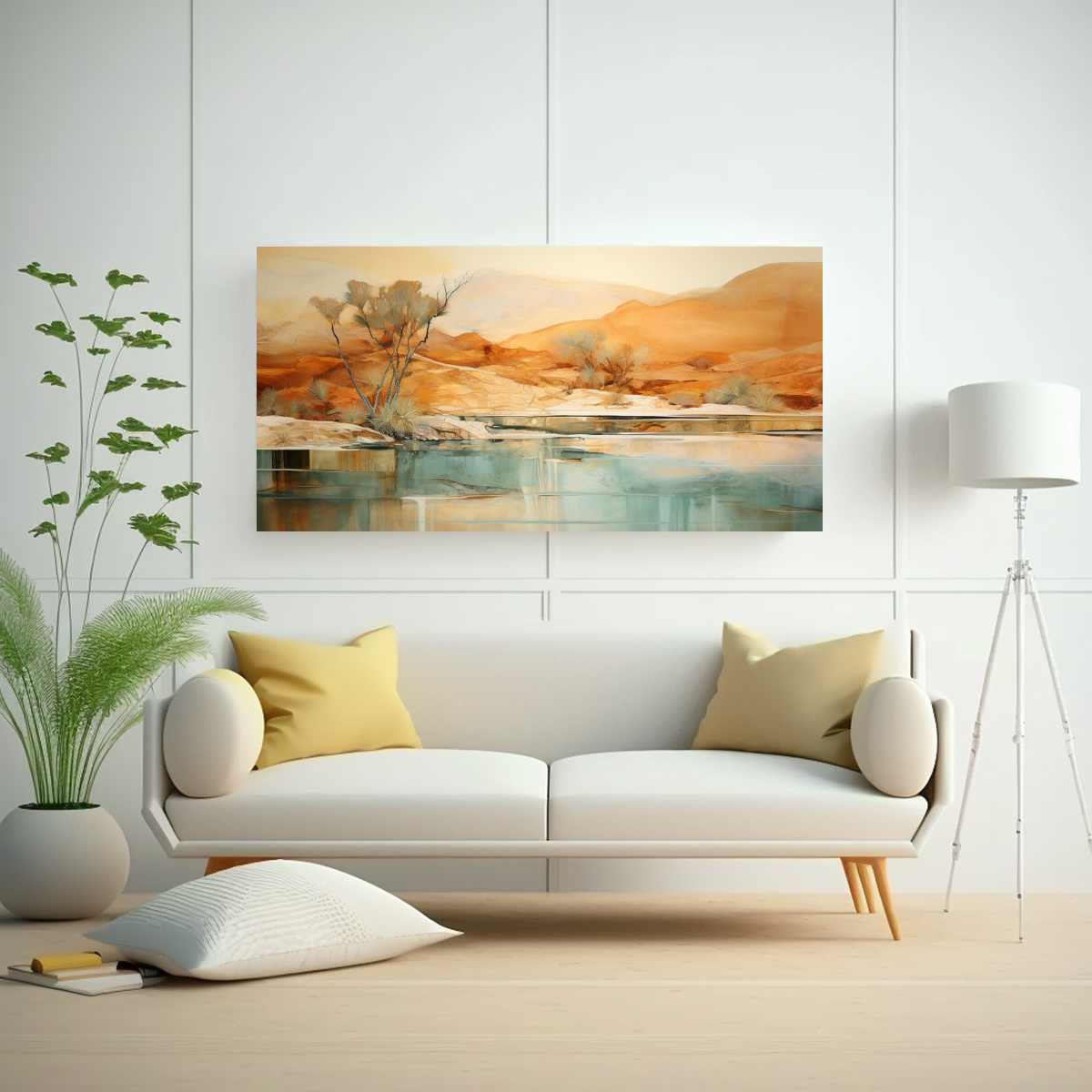 arte-abstracto-oasis-sereno-pintura-de-pared-inspiradora-1
