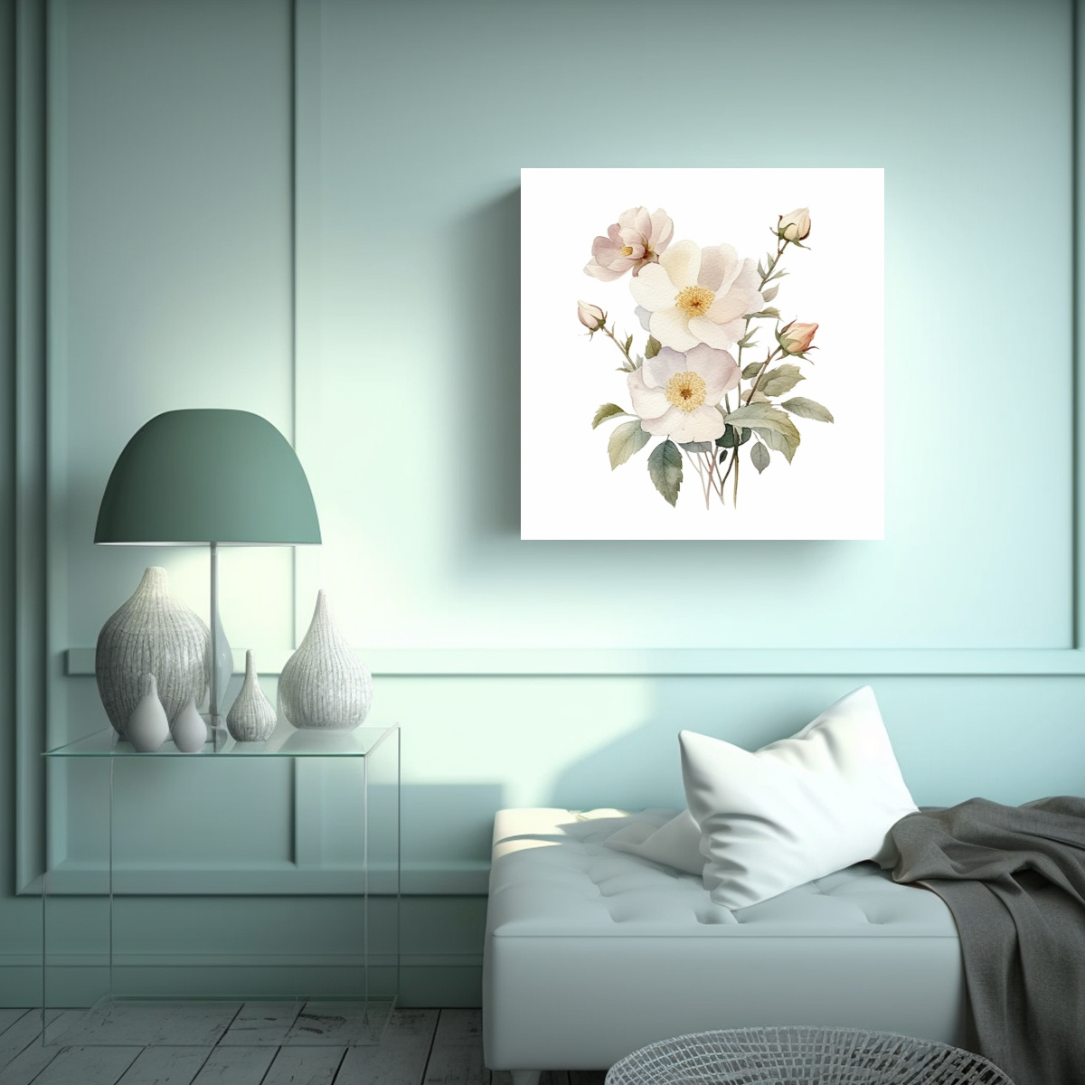 arte-alegre-de-rosas-salvajes-en-lienzo-abstracto-boho-bot-nico-1