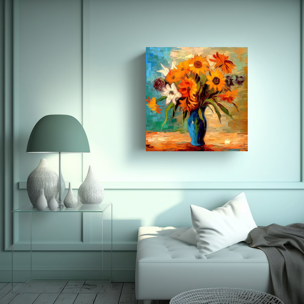 arte-callejero-espectacular-tela-en-bastidor-pintura-floral-1