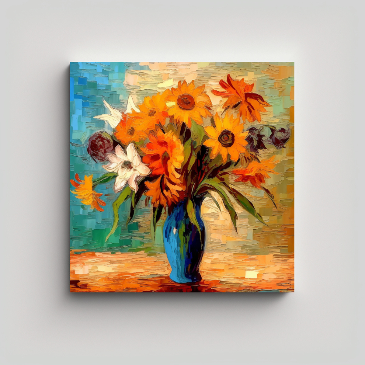 arte-callejero-espectacular-tela-en-bastidor-pintura-floral