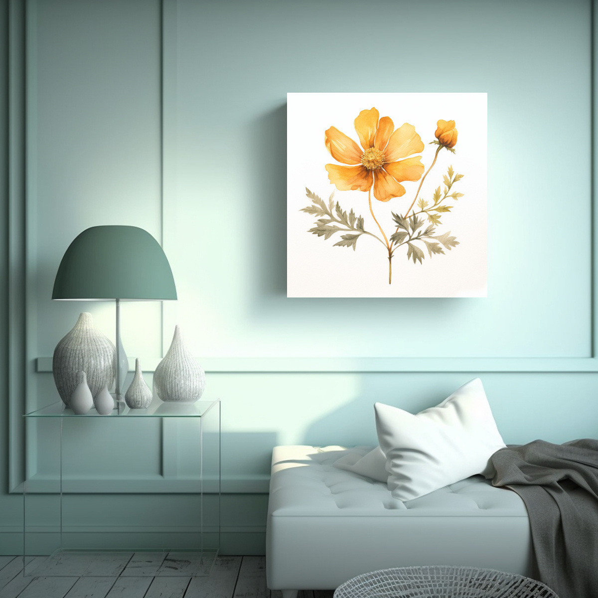 arte-conceptual-adorable-ilustraci-n-bot-nica-de-flor-mbar-1