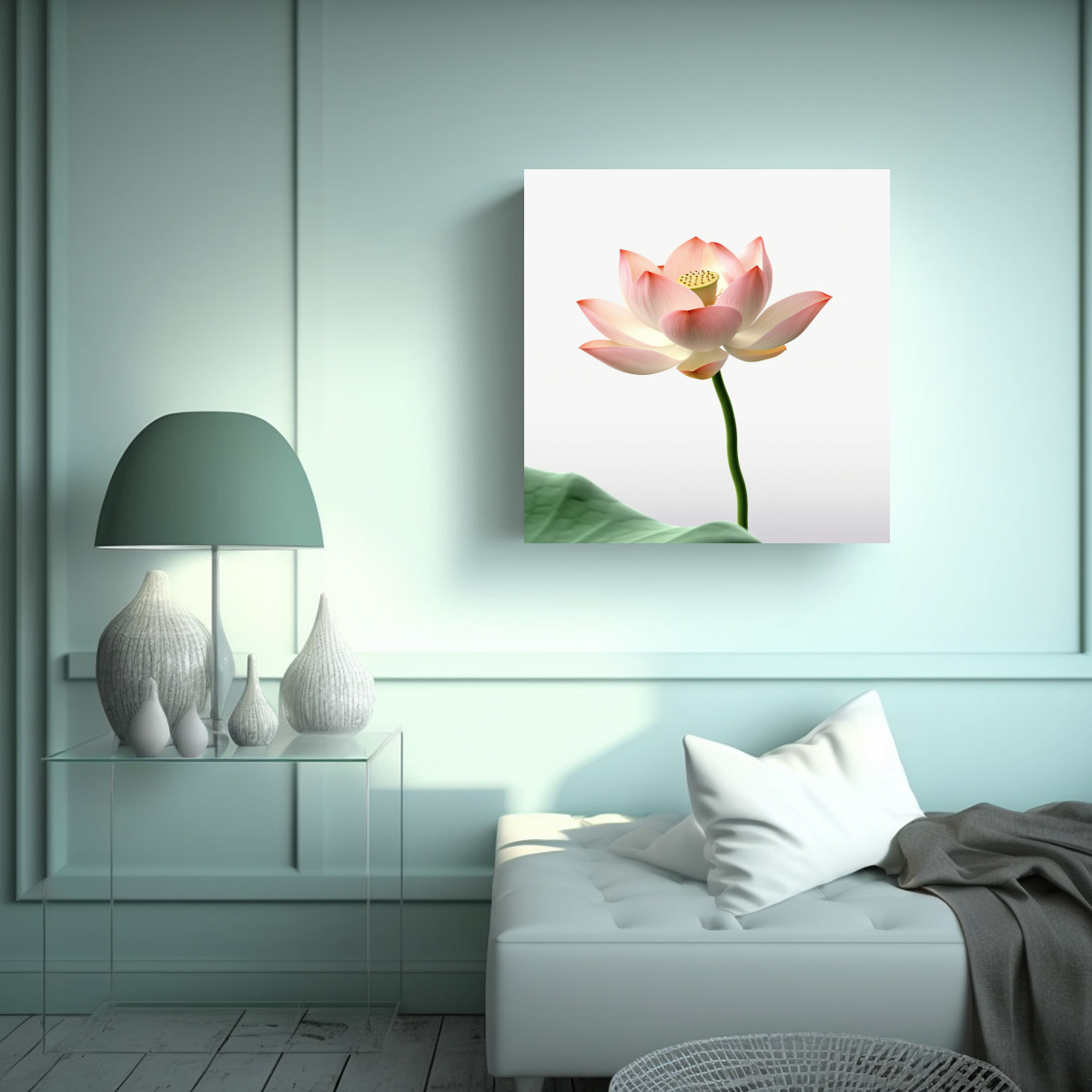 arte-de-loto-en-flor-y-capullo-de-loto-fondo-blanco-hd-calidad-premium-1