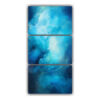 arte-de-pared-abstracto-en-azules-del-oc-ano-