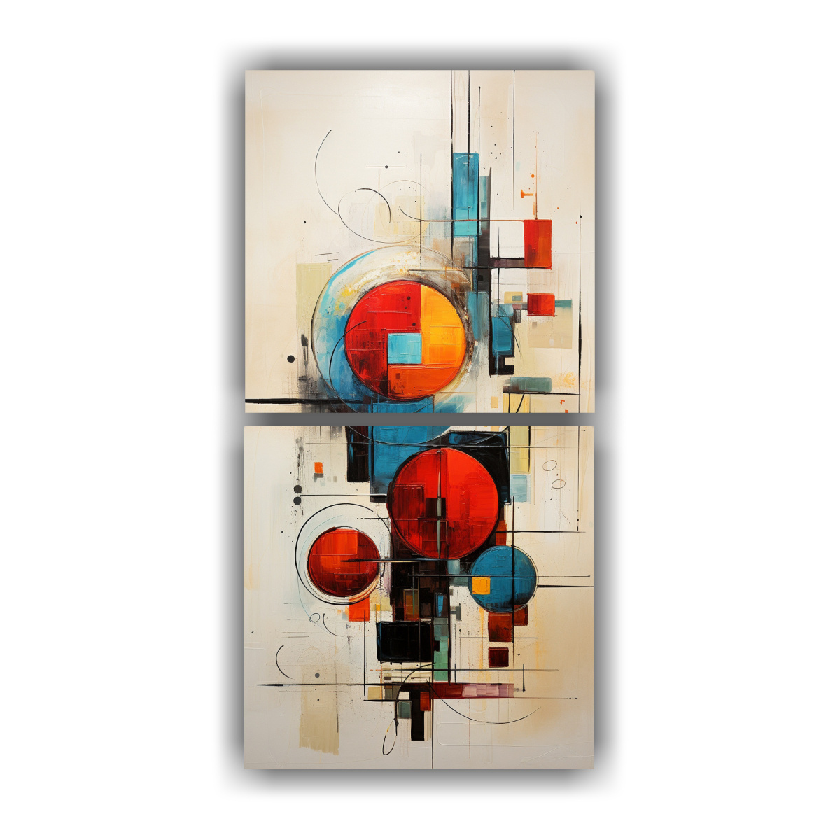 arte-de-pared-abstracto-regalo-set-2-pinturas-decorativas