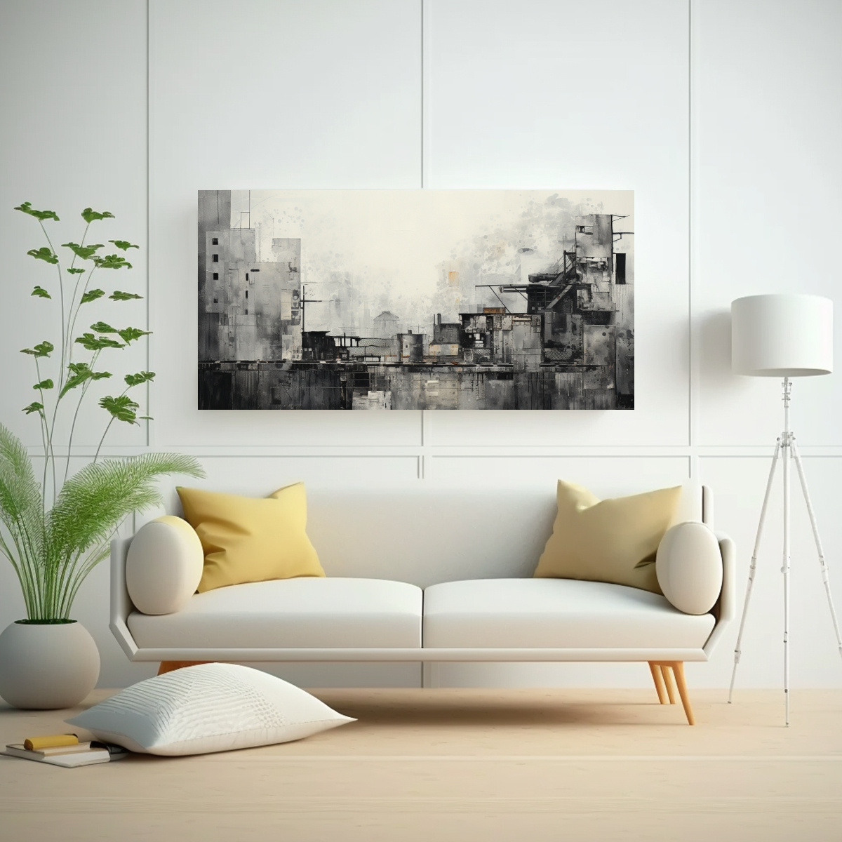 arte-de-pared-abstracto-urbano-en-grises-y-texturas-1