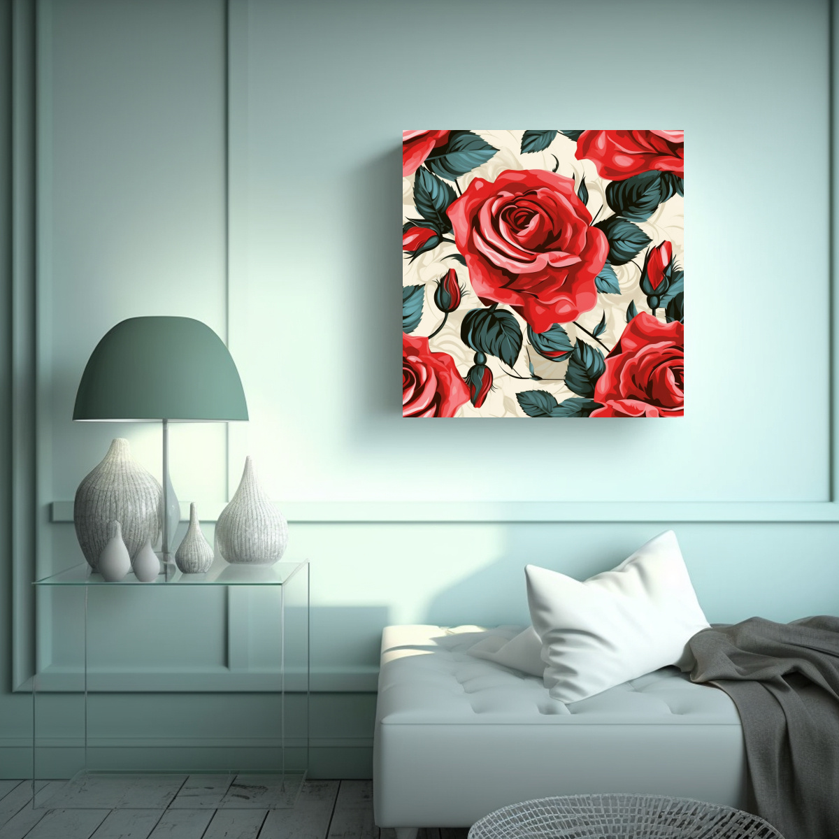 arte-de-pared-artesanal-movimiento-y-elegancia-en-rosas-1