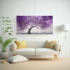 arte-de-pared-dise-o-est-tica-rbol-morado-y-plateado-en-pinturas-decorativas-1