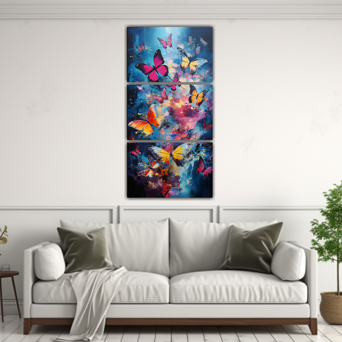 arte-de-pared-fotograf-a-pop-art-con-mariposas-abstractas-en-lienzo-1