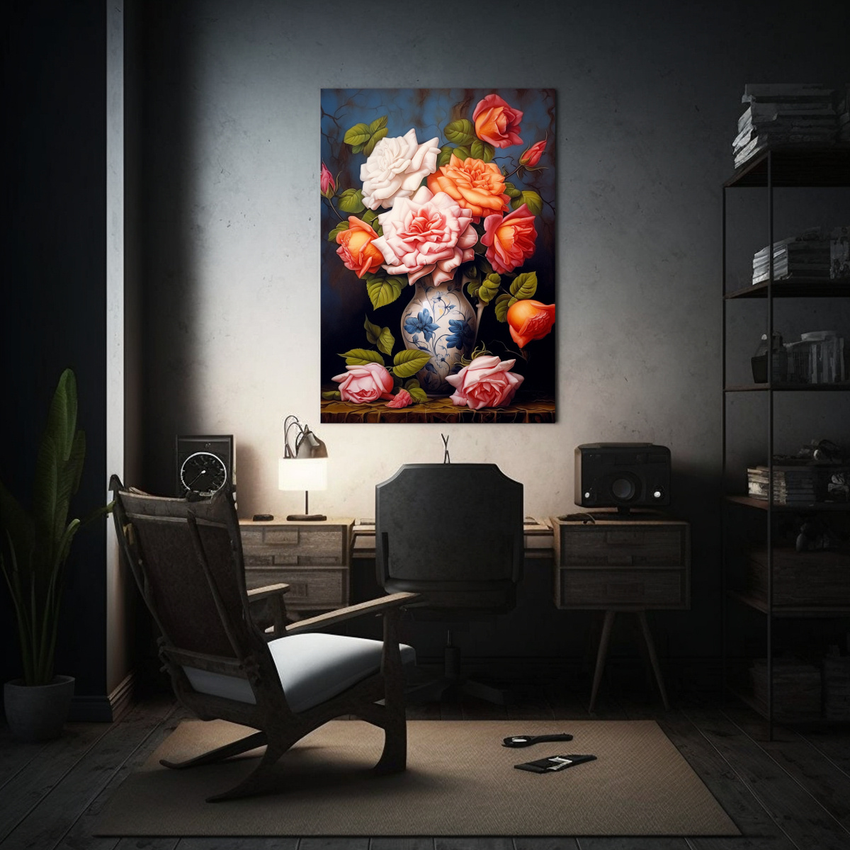 arte-de-pared-hermoso-alta-resoluci-n-pinturas-decorativas-tranh-ai-1