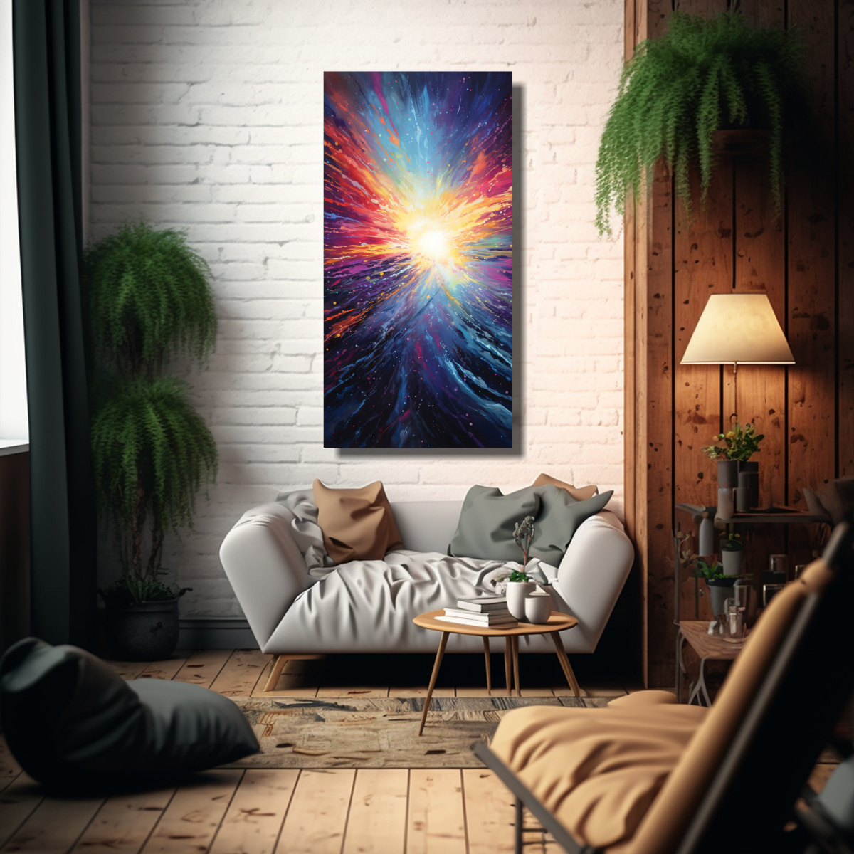 arte-de-pared-hermoso-modernidad-la-abstracci-n-c-smica-de-una-lluvia-de-meteoros-en-un-cuadro-decorativo-1