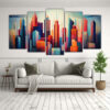 arte-de-pared-impreso-abstracto-de-una-ciudad-en-el-estilo-de-skyline-1
