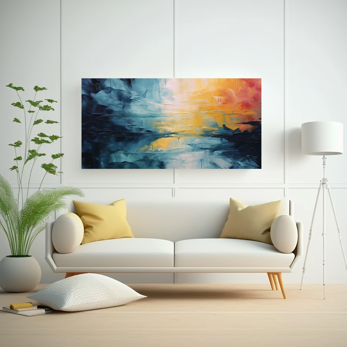 arte-de-pared-l-neas-fantas-a-impresionismo-abstracto-minimalista-1