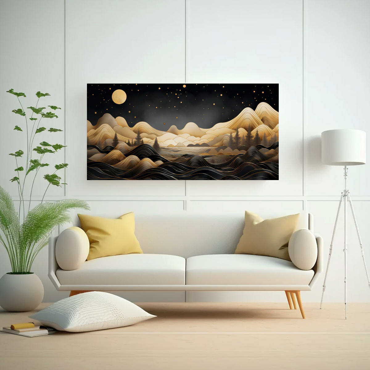 arte-de-pared-monta-a-paisaje-elegante-y-creativo-1