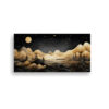 arte-de-pared-monta-a-paisaje-elegante-y-creativo