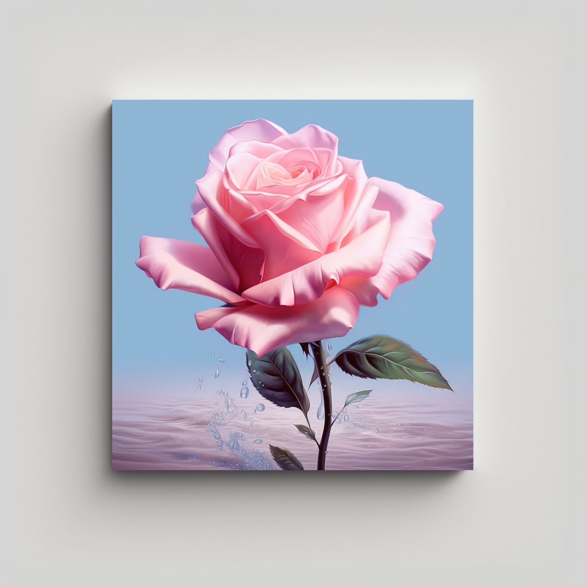 arte-de-pared-reflejo-de-rosa-grande-y-hermosa-en-vista-retrato