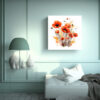 arte-de-pared-surrealista-con-amapolas-en-estilo-clipart-y-fondo-blanco-1
