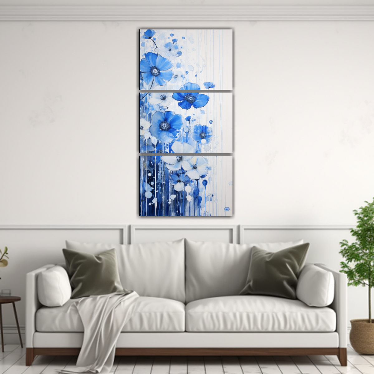 arte-de-pared-vanguardia-simplicidad-en-blanco-y-negro-1