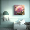arte-de-pared-vintage-rom-ntico-con-rosa-rosa-para-ba-o-1