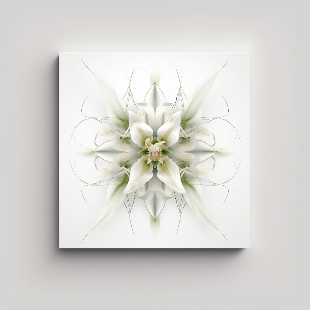 arte-decorativo-conceptual-en-bastidor-textura-bot-nica-sim-trica