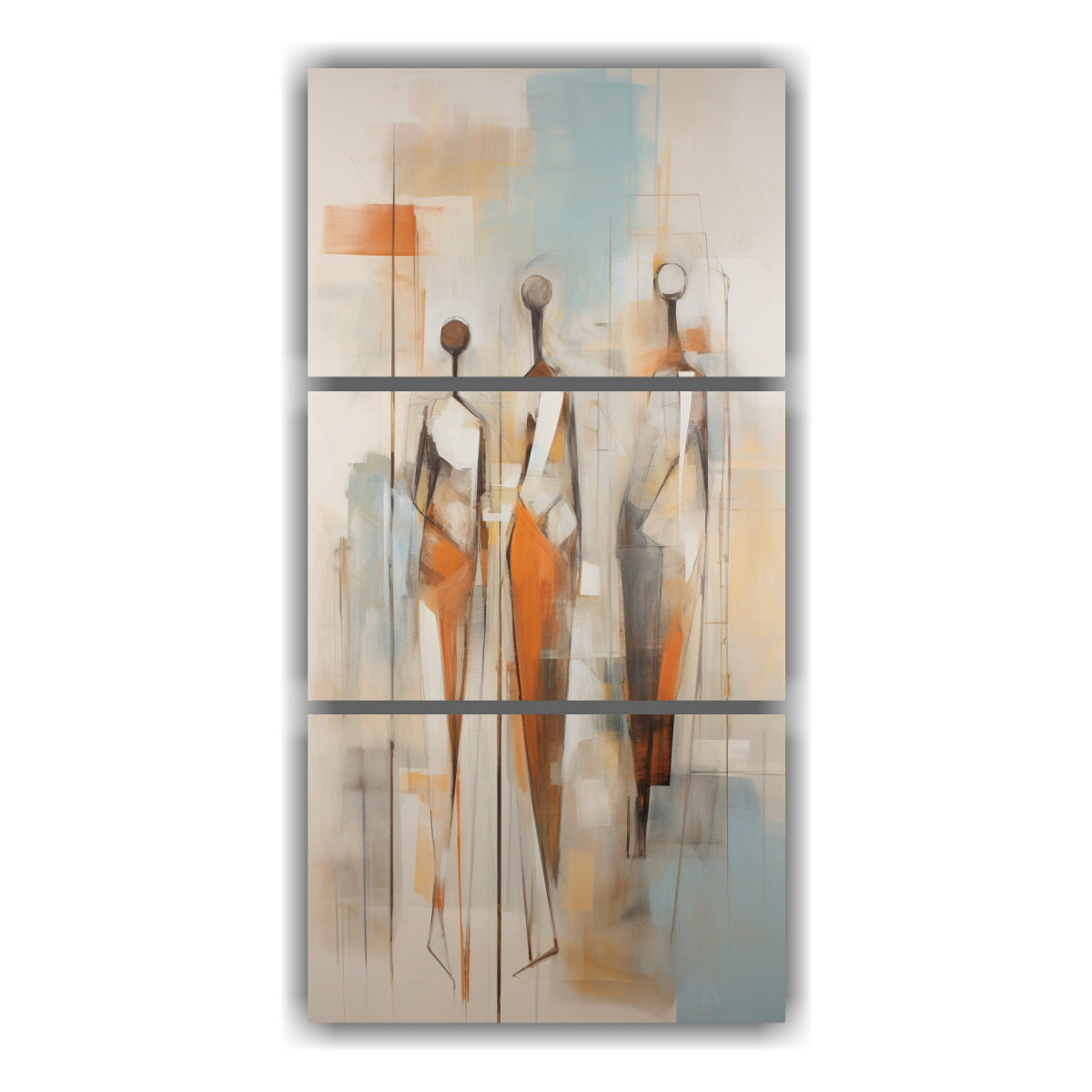 arte-en-bastidor-inspirador-con-figuras-humanas-estrelladas