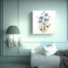arte-en-lienzo-abstracto-de-flores-silvestres-azules-woodburytype-1