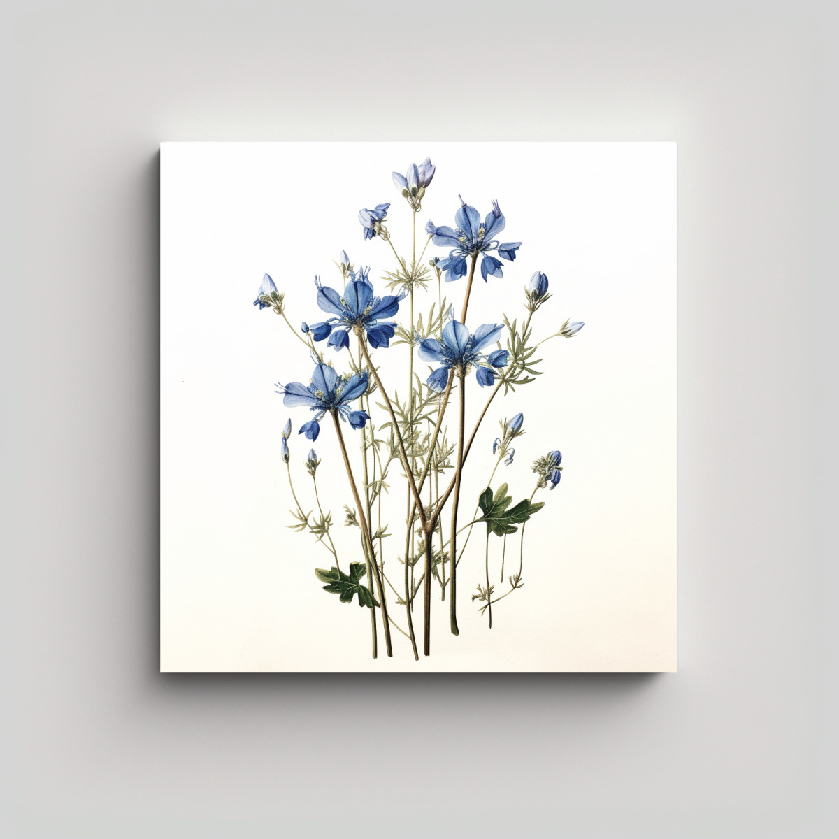 arte-en-lienzo-abstracto-de-flores-silvestres-azules-woodburytype