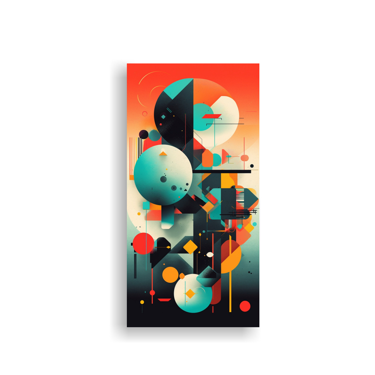 arte-hermoso-dise-o-graduado-exposici-n-p-ster-simetr-a-decorativo-2