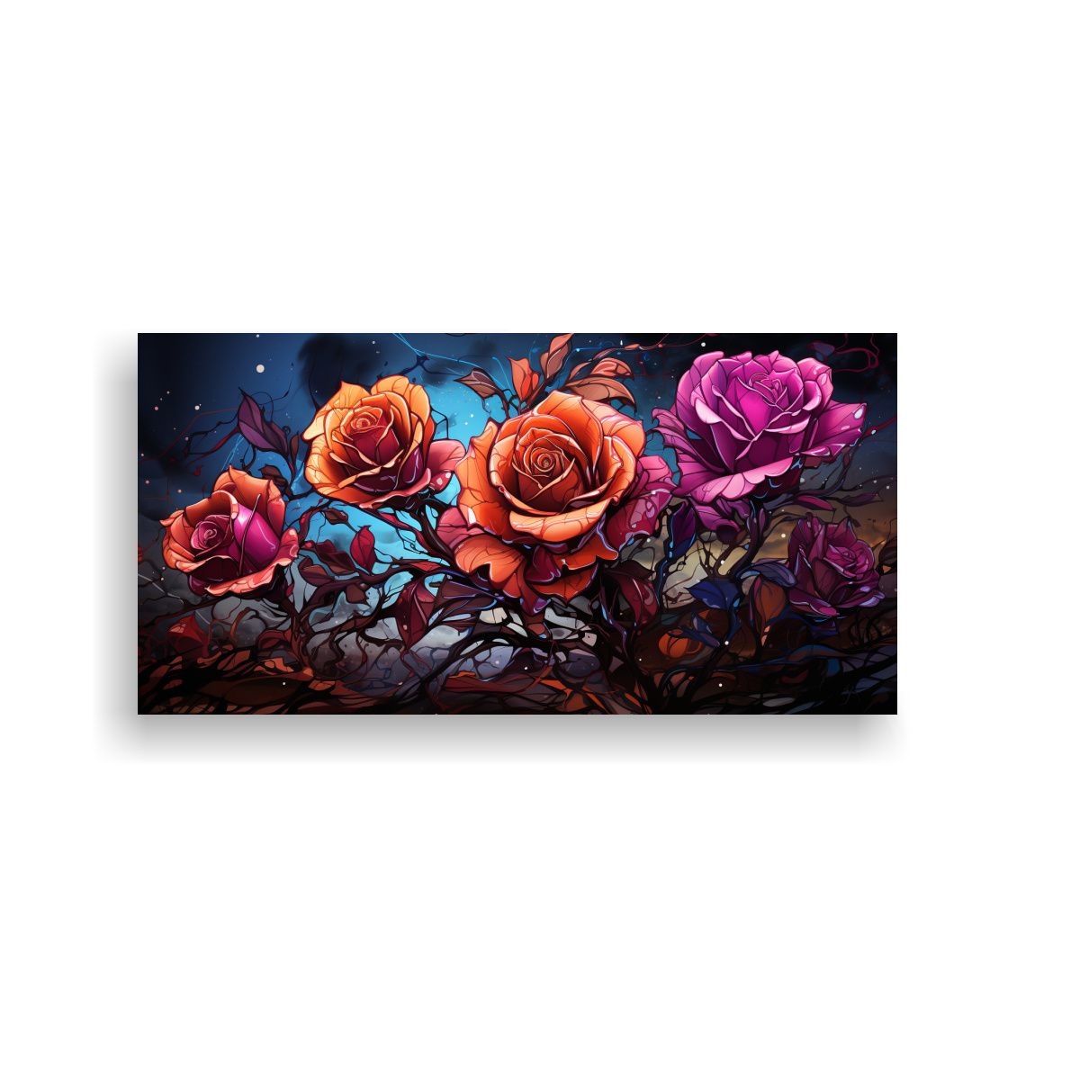 arte-inspirador-pinturas-decorativas-estilo-graffiti-original-con-fondo-de-rosa-y-colores-que-se-desvanecen