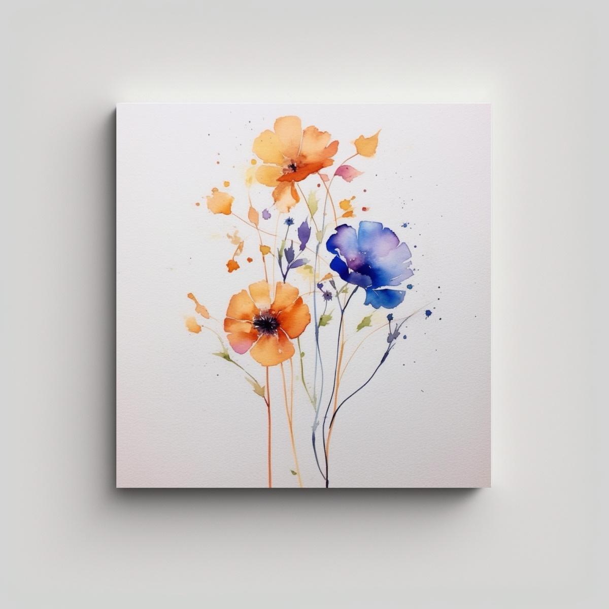 arte-minimalista-floral-acuarela-lienzo-belleza-sutil-y-elegante