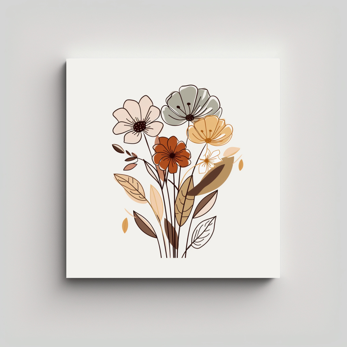 arte-moderno-boho-en-lienzo-de-tonos-multicolor-neutros-mid-century