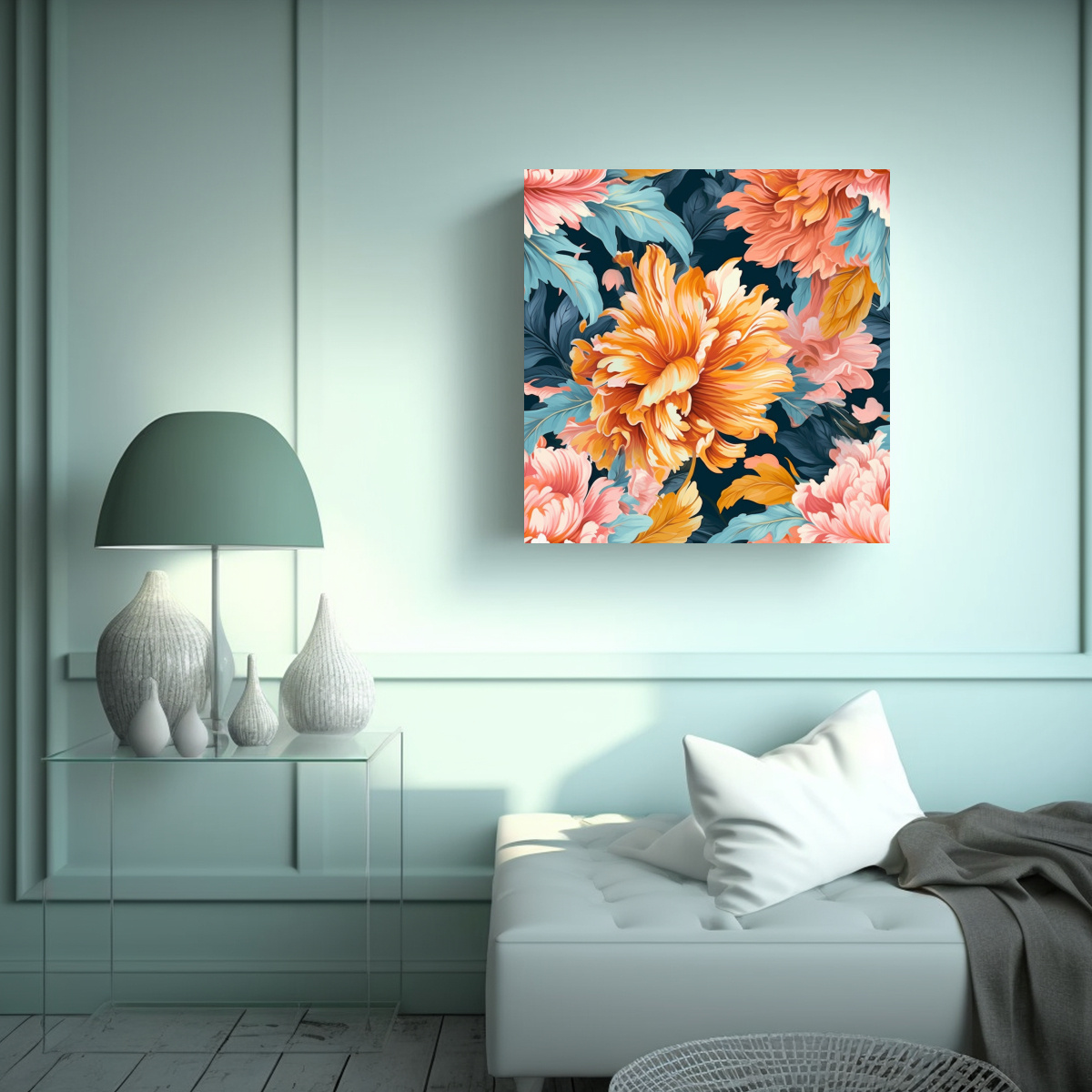 arte-moderno-con-patr-n-floral-grande-para-decoraci-n-de-cuarto-1